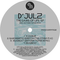 The Game Of Life EP