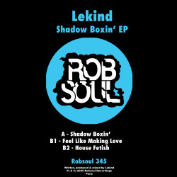 Shadow Boxin' EP
