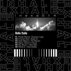 inexd014 Bella Italia