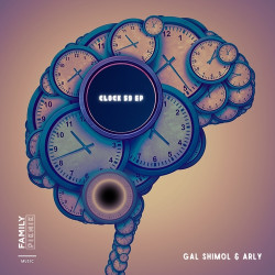 Clock 59 EP
