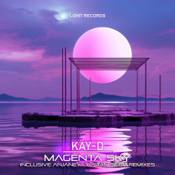 Magenta Sky