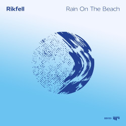 Rain On The Beach
