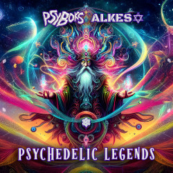 Psychedelic Legends