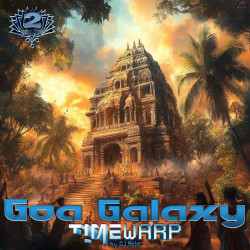 Goa Galaxy TimeWarp, Vol. 2