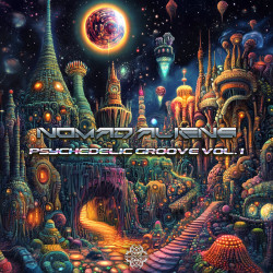 Psychedelic Groove Vol. 1