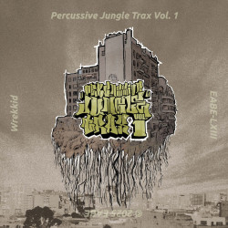 Percussive Jungle Trax Vol. 1
