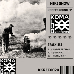 Underground EP