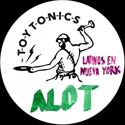 Latinos en Nueva York EP