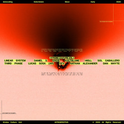 Strobe Culture Vol I