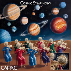 Cosmic Symphony