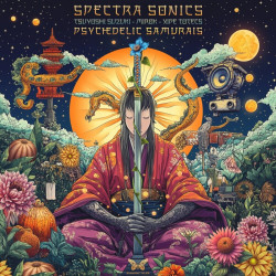 Psychedelic Samurais