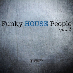 Funky House People, Vol. 13