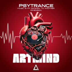 Psytrance Music Is My Gateway to Another Dimension