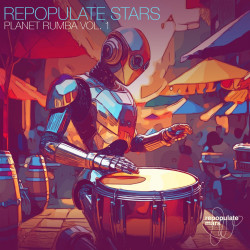 Repopulate Stars Planet Rumba Vol. 1