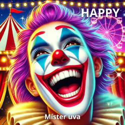 Happy