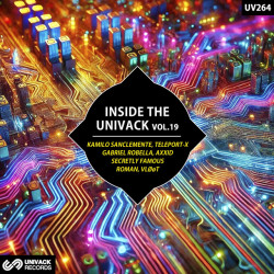 Inside The Univack, Vol.19