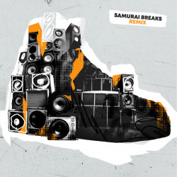 Step (Samurai Breaks Remix)