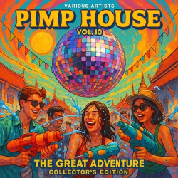Pimp House, Vol. 10 - The Great Adventure - Collector's Edition