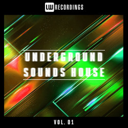 Underground Sounds House, Vol 01