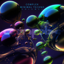 Complex Minimal Techno, Vol 2