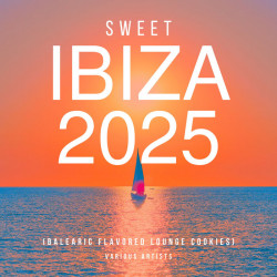 Sweet Ibiza 2025 (Balearic Flavored Lounge Cookies)