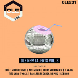 Ole New Talents Vol 3