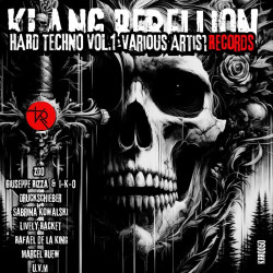 Hard Techno, Vol 1