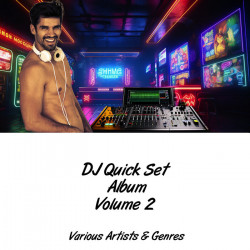 DJ Quickset Album, Vol 2