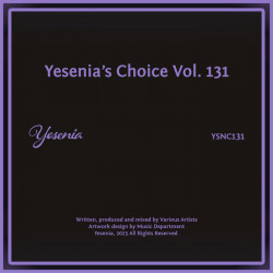 Yesenia's Choice Vol. 131