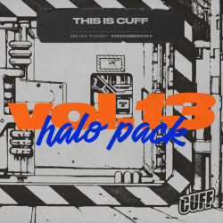 This Is CUFF Vol 13 (Halo Pack)