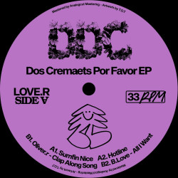 Dos Cremaets Por Favor EP