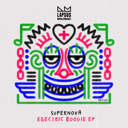 Electric Boogie (Extended Mixes)