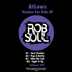 Voodoo For Kids EP