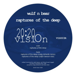 Raptures Of The Deep