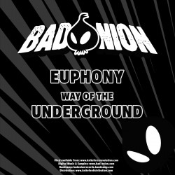 The Way Of The Underground