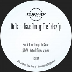 Travel Through The Galaxy