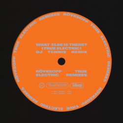 What Else Is There? (DJ Tennis Remix)