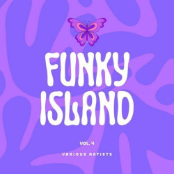 Funky Island, Vol. 4