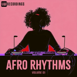 Afro Rhythms, Vol. 01
