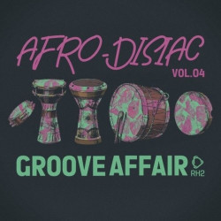 Afrodisiac Groove Affair, Vol.04