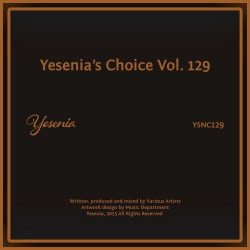 Yesenia's Choice Vol. 129