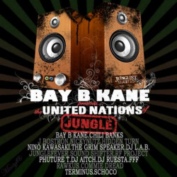 Bay B Kane Presents - The United Nations of Jungle