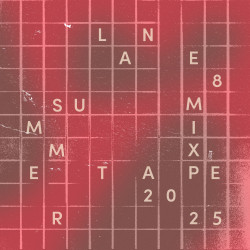 Summer 2025 Mixtape (DJ Mix)