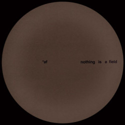 Nothing Is A Field EP