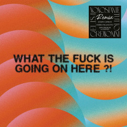 What The Fuck Is Going On Here?! - Nonostante Tutto - Remix EP