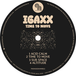 Time To Move