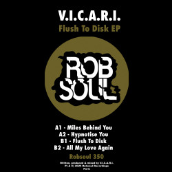 Flush To Disk EP