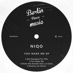 You Make Me EP