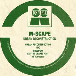 Urban Reconstruction