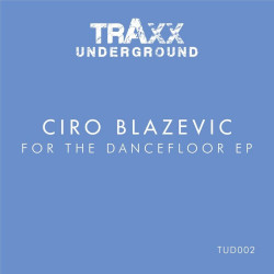 For The Dancefloor EP